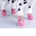 Hot Selling Winter Boot For Dog Cheap Warm Pet Shoes